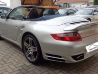 Porsche 997 PORSCHE 997 TURBO 3.6 / 480CH CABRIOLET - Prix sur Demande - #12