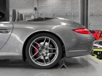 Porsche 997 Porsche 997.2 Carrera S Cabriolet 385 – ORIGINE FRANCE - <small></small> 79.900 € <small>TTC</small> - #9