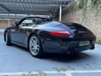 Porsche 997 Cabriolet pdk - <small></small> 69.900 € <small>TTC</small> - #10