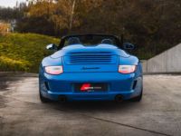 Porsche 997 Speedster Limited 105 of 356 Pure Blue BOSE - <small></small> 275.900 € <small>TTC</small> - #6