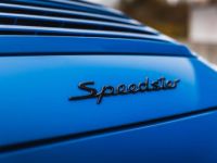 Porsche 997 Speedster Limited 105 of 356 Pure Blue BOSE - <small></small> 275.900 € <small>TTC</small> - #8