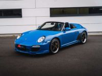 Porsche 997 Speedster Limited 105 of 356 Pure Blue BOSE - <small></small> 275.900 € <small>TTC</small> - #12