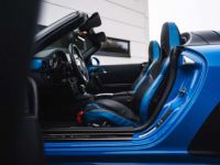 Porsche 997 Speedster Limited 105 of 356 Pure Blue BOSE - <small></small> 275.900 € <small>TTC</small> - #21