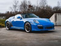 Porsche 997 Speedster Pure Blue 1 of 356 - <small></small> 317.900 € <small>TTC</small> - #1