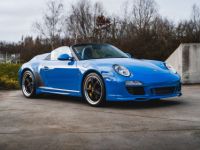 Porsche 997 Speedster Pure Blue 1 of 356 - <small></small> 305.900 € <small>TTC</small> - #1