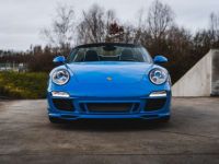 Porsche 997 Speedster Pure Blue 1 of 356 - <small></small> 305.900 € <small>TTC</small> - #3