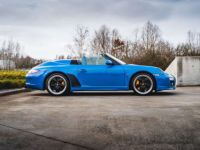 Porsche 997 Speedster Pure Blue 1 of 356 - <small></small> 305.900 € <small>TTC</small> - #4
