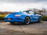 Porsche 997 Speedster Pure Blue 1 of 356 - <small></small> 305.900 € <small>TTC</small> - #6
