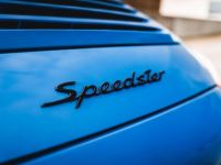 Porsche 997 Speedster Pure Blue 1 of 356 - <small></small> 305.900 € <small>TTC</small> - #7