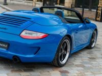 Porsche 997 Speedster *060/356* - <small></small> 315.000 € <small>TTC</small> - #57