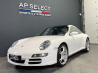 Porsche 997 Targa 4 3.6 325ch Meca, Chrono, Échappement sport, PASM+ - <small></small> 56.990 € <small>TTC</small> - #1