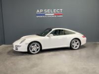 Porsche 997 Targa 4 3.6 325ch Meca, Chrono, Échappement sport, PASM+ - <small></small> 56.990 € <small>TTC</small> - #2