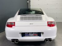 Porsche 997 Targa 4 3.6 325ch Meca, Chrono, Échappement sport, PASM+ - <small></small> 56.990 € <small>TTC</small> - #11