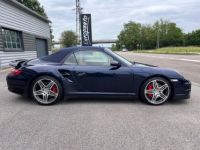 Porsche 997 turbo 480 tiptronic cabriolet - <small></small> 83.900 € <small>TTC</small> - #2