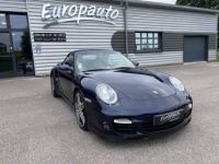 Porsche 997 turbo 480 tiptronic cabriolet - <small></small> 83.900 € <small>TTC</small> - #3