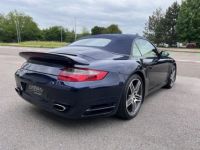 Porsche 997 turbo 480 tiptronic cabriolet - <small></small> 83.900 € <small>TTC</small> - #4