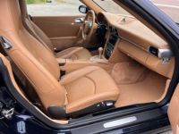 Porsche 997 turbo 480 tiptronic cabriolet - <small></small> 83.900 € <small>TTC</small> - #5