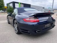 Porsche 997 turbo 480 tiptronic cabriolet - <small></small> 83.900 € <small>TTC</small> - #9