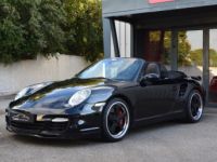 Porsche 997 Turbo Cabriolet Tiptronic 3.6L - <small></small> 76.900 € <small>TTC</small> - #1