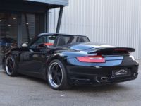 Porsche 997 Turbo Cabriolet Tiptronic 3.6L - <small></small> 76.900 € <small>TTC</small> - #4