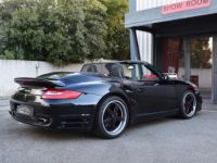 Porsche 997 Turbo Cabriolet Tiptronic 3.6L - <small></small> 76.900 € <small>TTC</small> - #5