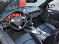 Porsche 997 Turbo Cabriolet Tiptronic 3.6L - <small></small> 76.900 € <small>TTC</small> - #9