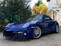 Porsche 997 Turbo S Cabriolet pdk Exceptionnelle - <small></small> 132.900 € <small>TTC</small> - #1