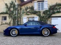 Porsche 997 Turbo S Cabriolet pdk Exceptionnelle - <small></small> 132.900 € <small>TTC</small> - #2