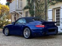 Porsche 997 Turbo S Cabriolet pdk Exceptionnelle - <small></small> 132.900 € <small>TTC</small> - #3