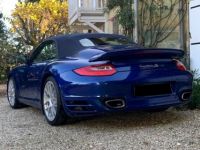 Porsche 997 Turbo S Cabriolet pdk Exceptionnelle - <small></small> 132.900 € <small>TTC</small> - #4