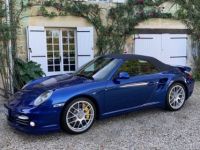 Porsche 997 Turbo S Cabriolet pdk Exceptionnelle - <small></small> 132.900 € <small>TTC</small> - #5