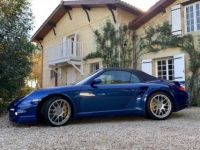 Porsche 997 Turbo S Cabriolet pdk Exceptionnelle - <small></small> 132.900 € <small>TTC</small> - #6