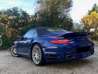 Porsche 997 Turbo S Cabriolet pdk Exceptionnelle - <small></small> 132.900 € <small>TTC</small> - #7