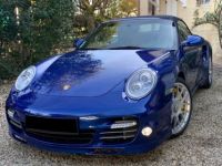 Porsche 997 Turbo S Cabriolet pdk Exceptionnelle - <small></small> 132.900 € <small>TTC</small> - #9