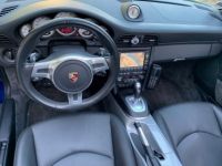 Porsche 997 Turbo S Cabriolet pdk Exceptionnelle - <small></small> 132.900 € <small>TTC</small> - #10