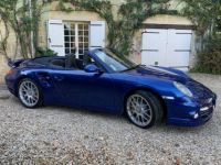 Porsche 997 Turbo S Cabriolet pdk Exceptionnelle - <small></small> 132.900 € <small>TTC</small> - #25