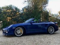 Porsche 997 Turbo S Cabriolet pdk Exceptionnelle - <small></small> 132.900 € <small>TTC</small> - #26