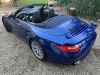 Porsche 997 Turbo S Cabriolet pdk Exceptionnelle - <small></small> 132.900 € <small>TTC</small> - #27