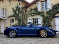 Porsche 997 Turbo S Cabriolet pdk Exceptionnelle - <small></small> 132.900 € <small>TTC</small> - #28