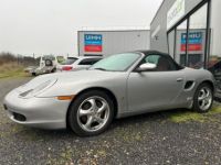 Porsche Boxster - <small></small> 13.490 € <small>TTC</small> - #5