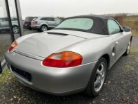 Porsche Boxster - <small></small> 13.490 € <small>TTC</small> - #6