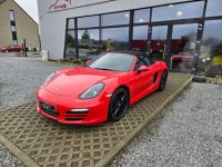 Porsche Boxster - <small></small> 52.500 € <small>TTC</small> - #1