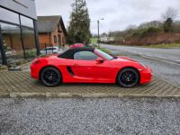 Porsche Boxster - <small></small> 52.500 € <small>TTC</small> - #6