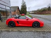 Porsche Boxster - <small></small> 52.500 € <small>TTC</small> - #10