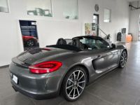 Porsche Boxster 1ère main / Echappement sport / Garantie 12 mois - <small></small> 50.990 € <small>TTC</small> - #2