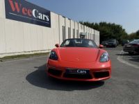 Porsche Boxster 2.0i 300cv PDK 718 TYPE 982 - Orange Fusion - Garantie 12 mois - <small></small> 66.900 € <small>TTC</small> - #29