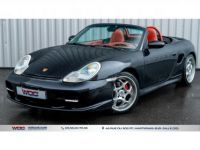 Porsche Boxster 2.5 204 986 Tiptronic - Hardtop - Esprit GT3 - <small></small> 22.990 € <small>TTC</small> - #62