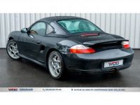 Porsche Boxster 2.5 204 986 Tiptronic - Hardtop - Esprit GT3 - <small></small> 22.990 € <small>TTC</small> - #64