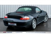 Porsche Boxster 2.5 204 986 Tiptronic - Hardtop - Esprit GT3 - <small></small> 22.990 € <small>TTC</small> - #66