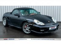 Porsche Boxster 2.5 204 986 Tiptronic - Hardtop - Esprit GT3 - <small></small> 22.990 € <small>TTC</small> - #68